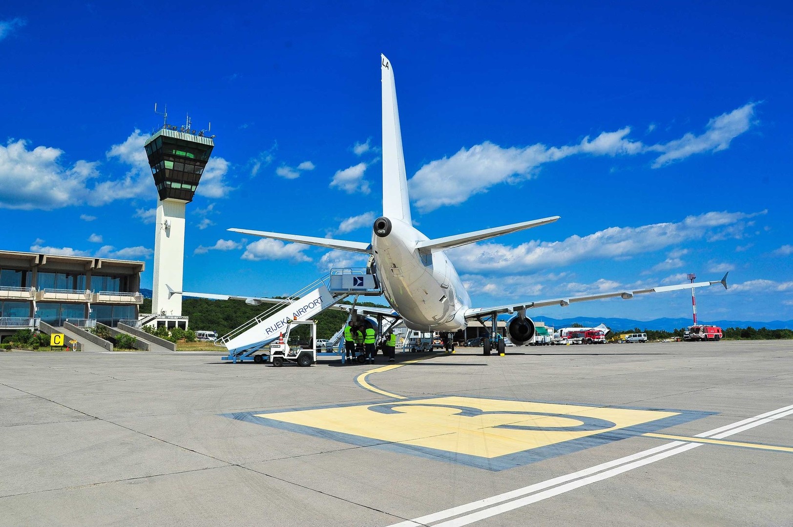 Rijeka Airport